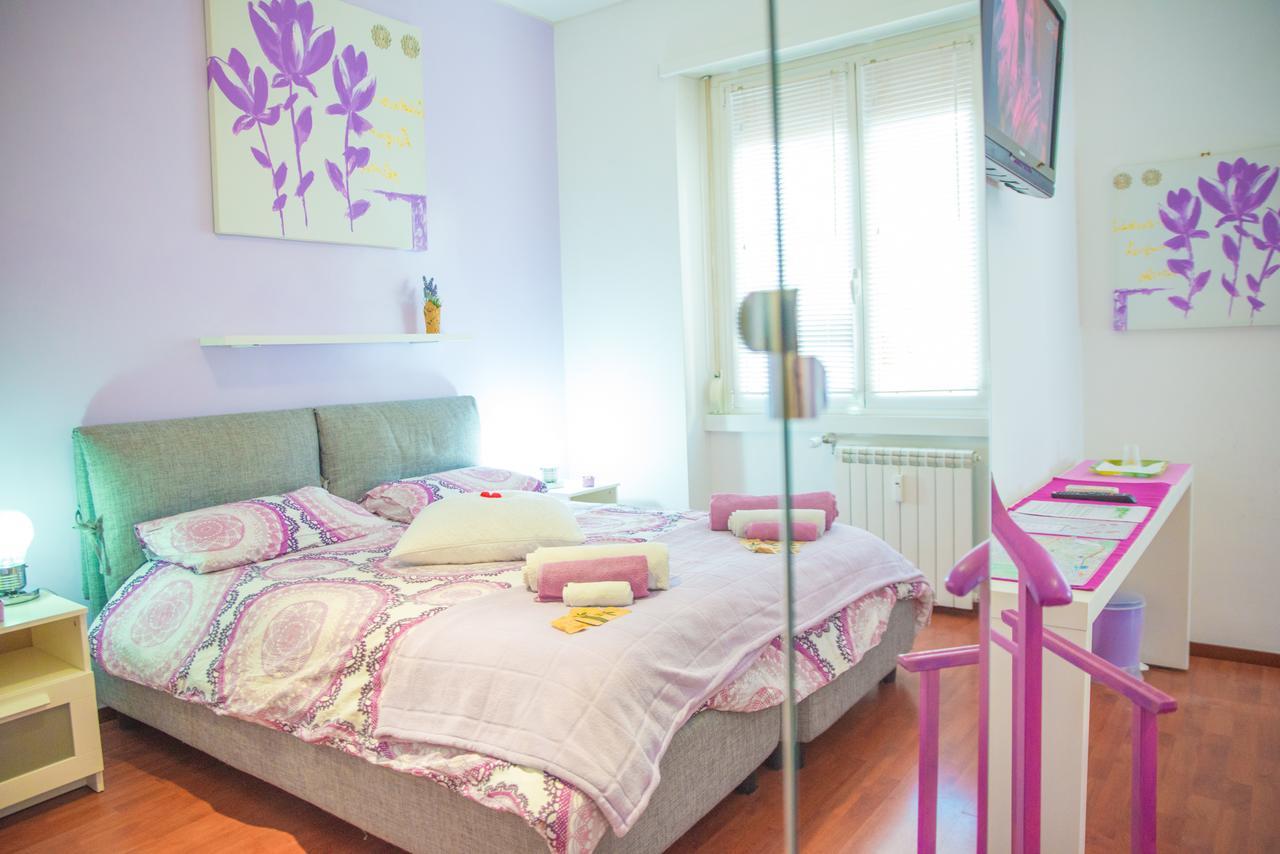 Bed & Breakfast Line Rome