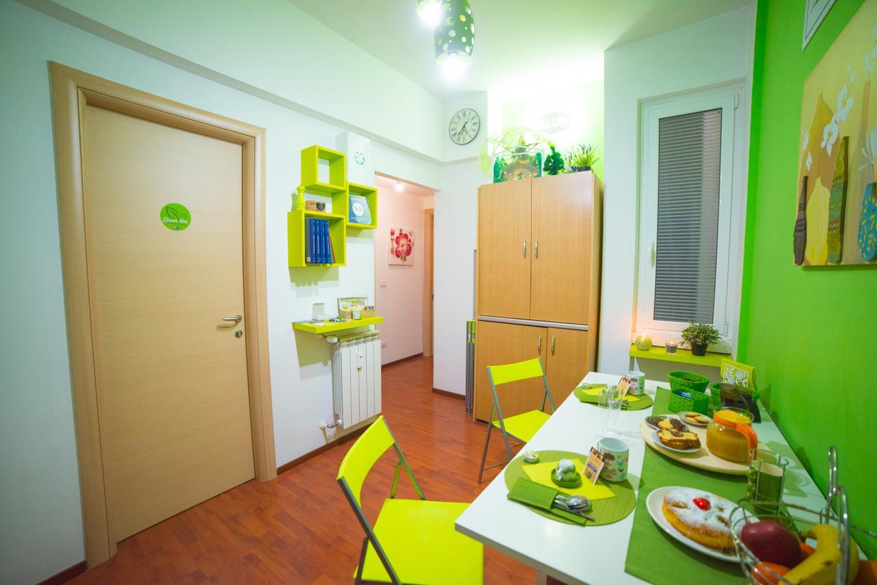 Bed & Breakfast Line Rome